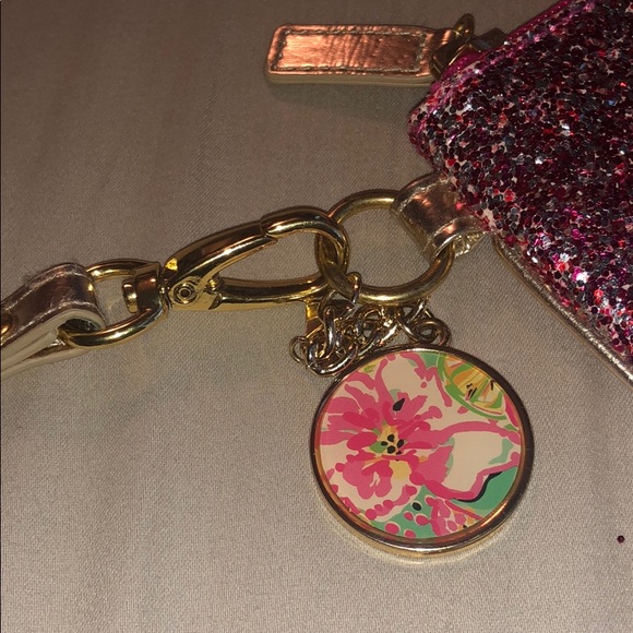 Lily Pulitzer Wristlet - Picture 8 of 8